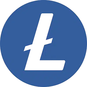 Litecoin Logo für Wettanbieter mit Litecoin