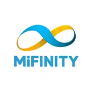 MiFinity Logo für Wettanbieter mit MiFinity