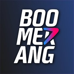 Boomerang Logo