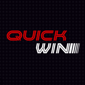 Quickwin Logo