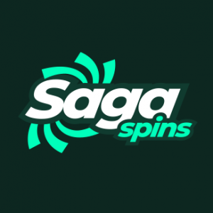 Sagaspins Logo