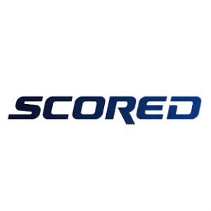 Scored Logo
