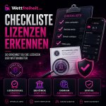 Mit diesen Tricks erkennst du unsichere Sportwetten Lizenzen